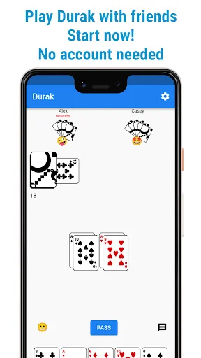 Durak: Play with friends ডাউনলোড করুন – সেরা অনলাইন কার্ড গেম - Screenshot 13