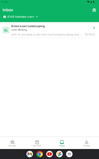 LawnStarter ডাউনলোড করুন – বাড়ির আঙিনা পরিচর্যার সেরা অ্যাপ - Screenshot 8
