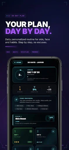 Glowr – Maximize your Looks ডাউনলোড করুন – আপনার সৌন্দর্য বাড়ান - Screenshot 4