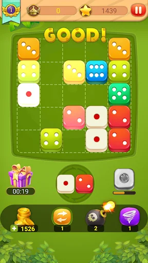 Dice Pop: Merge Puzzle ডাউনলোড করুন – সেরা মার্জ পাজল গেম - Screenshot 8