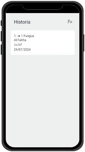 Swahili Quran ডাউনলোড করুন – সোয়াহিলি ও আরবি কুরআন অনুবাদ - Screenshot 30