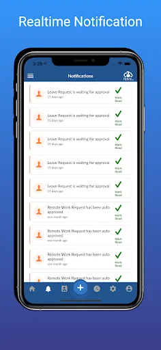 FlowHCM ডাউনলোড করুন – ছোট ও বড় ব্যবসার সেরা HR সমাধান - Screenshot 7
