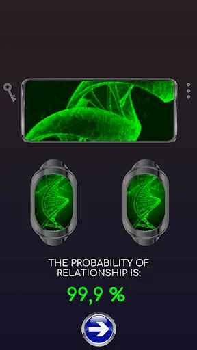 DNA Test – Fingerprints ডাউনলোড করুন – সেরা প্র্যাঙ্ক অ্যাপ - Screenshot 7