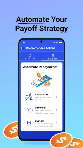 Changed: Debt Payoff Manager ডাউনলোড করুন – দ্রুত ঋণ পরিশোধ করুন - Screenshot 13