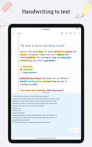 AI Text Scanner ডাউনলোড করুন – সেরা OCR টেক্সট স্ক্যানার অ্যাপ - Screenshot 13