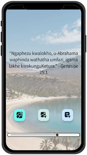 iBhayibheli – Zulu Bible ডাউনলোড করুন – অফলাইন বাইবেল অ্যাপ - Screenshot 2