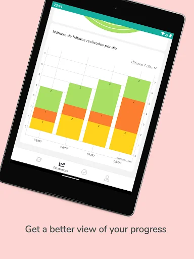 Habitude Daily Routine Planner ডাউনলোড করুন – সেরা অভ্যাস ট্র্যাকার - Screenshot 20