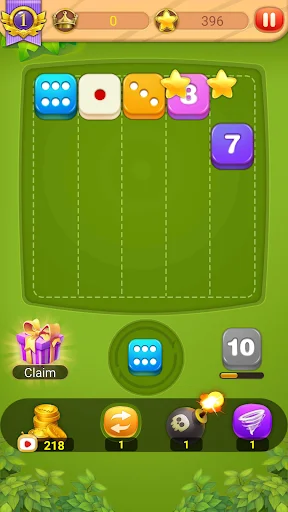 Dice Pop: Merge Puzzle ডাউনলোড করুন – সেরা মার্জ পাজল গেম - Screenshot 27