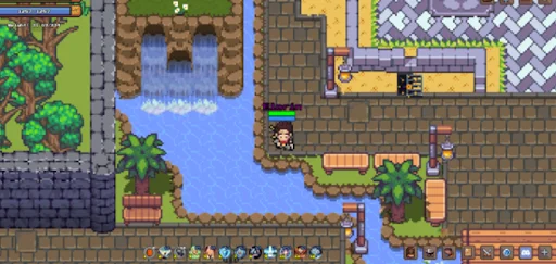 Definya: 2D MMORPG ডাউনলোড করুন – সেরা পিক্সেল আরপিজি গেম - Screenshot 4