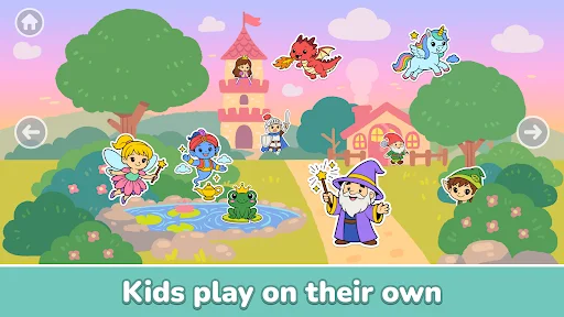Bumi Lumi: Baby Coloring 2-4 ডাউনলোড করুন – শিশুদের সেরা ড্রয়িং অ্যাপ - Screenshot 2