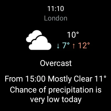 Weather Belgium XL PRO ডাউনলোড করুন – সেরা আবহাওয়া পূর্বাভাস - Screenshot 15