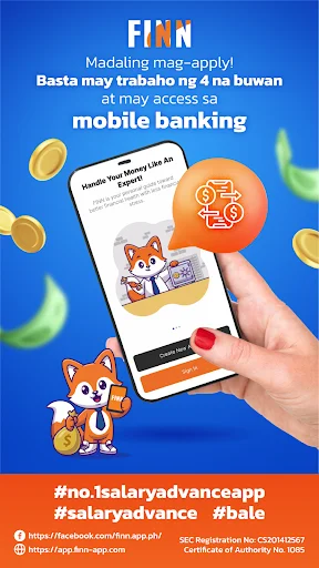 FINN App ডাউনলোড করুন – ১০ মিনিটে ১০,০০০ টাকা পর্যন্ত লোন পান - Screenshot 6