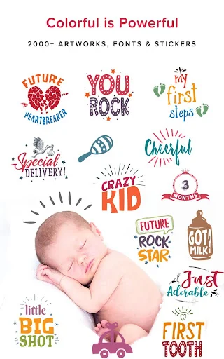 Baby Story Baby Pics ডাউনলোড করুন – শিশুর স্মৃতি ধরে রাখুন - Screenshot 15
