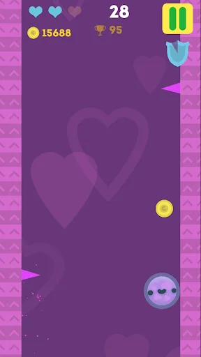 Smile & Spikes ডাউনলোড করুন – সেরা আর্কেড গেম উপভোগ করুন - Screenshot 12