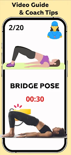 Women Workout – Female Fitness ডাউনলোড করুন – ঘরে বসে ফিট থাকুন - Screenshot 12