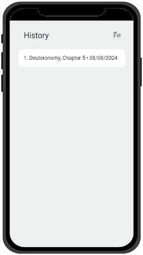 Audio Bible ডাউনলোড করুন – বাইবেল পড়ুন ও শুনুন বিনামূল্যে - Screenshot 6