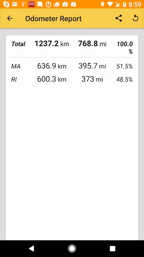 SmartTruckRoute 2 ডাউনলোড করুন – ট্রাক ড্রাইভারদের জন্য সেরা GPS - Screenshot 14