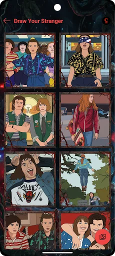 Stranger Things 5 Challenges ডাউনলোড করুন – সেরা গেম ও পাজল - Screenshot 2