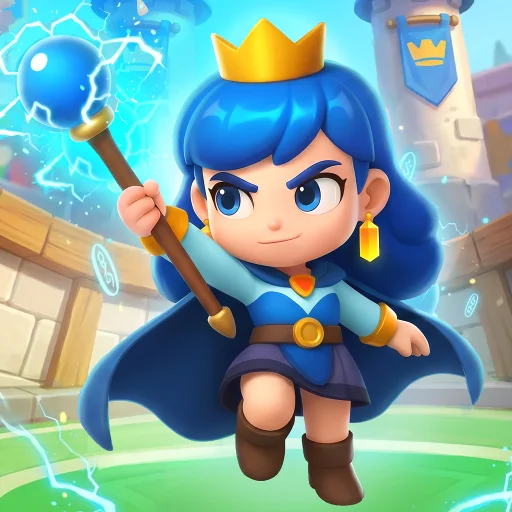 Archmagic Survivors Magic TD ডাউনলোড করুন – সেরা ম্যাজিক টাওয়ার ডিফেন্স গেম