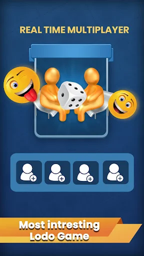 Ludo Jim ডাউনলোড করুন – বন্ধুদের সাথে সেরা অনলাইন লুডু গেম - Screenshot 5