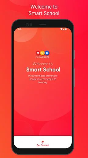 SMART MCB ডাউনলোড করুন – স্কুল ম্যানেজমেন্টের সেরা অ্যাপ - Screenshot 1