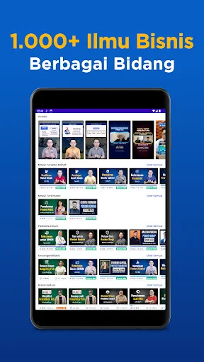 GrowWin অ্যাপ ডাউনলোড করুন – ইন্দোনেশিয়ার সেরা বিজনেস স্কুল - Screenshot 11