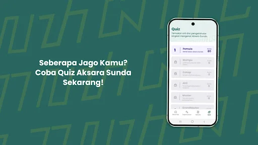 Translate Aksara Sunda ডাউনলোড করুন – সুন্দানিজ অনুবাদক ও কুইজ - Screenshot 10