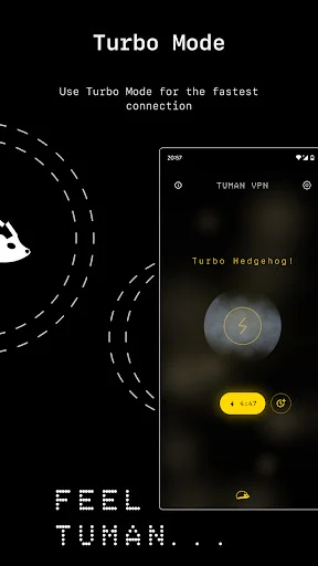 Tuman VPN ডাউনলোড করুন – দ্রুত এবং নিরাপদ প্রক্সি সার্ভিস - Screenshot 4