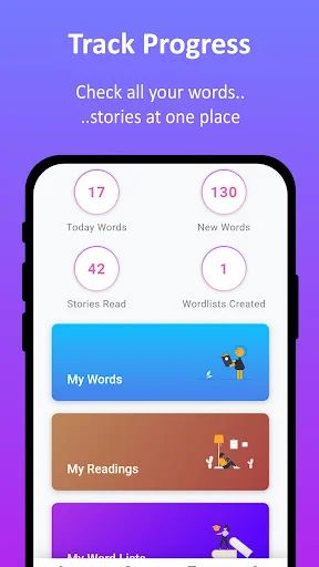 SmartVocab ডাউনলোড করুন – ইংরেজি শব্দভাণ্ডার শিখুন দ্রুত - Screenshot 6