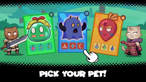Idle Doge Battle ডাউনলোড করুন – সেরা আইডল আরপিজি গেম - Screenshot 13