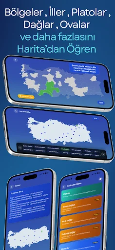 KPSS & AGS SınavBank 2026 ডাউনলোড করুন – সেরা প্রস্তুতি অ্যাপ - Screenshot 2