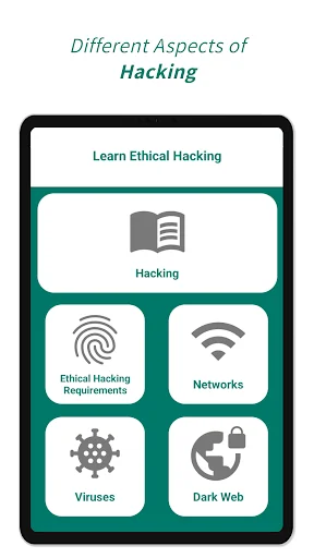 Ethical Hacking Guide ডাউনলোড করুন – এথিক্যাল হ্যাকিং শিখুন বিনামূল্যে - Screenshot 7