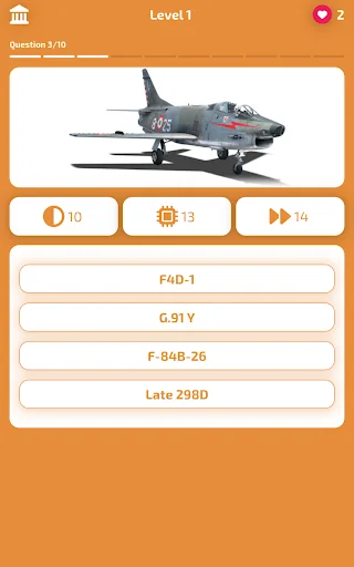 Military Quiz: Warzone ডাউনলোড করুন – সেরা সামরিক কুইজ গেম - Screenshot 15