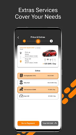 Key Car Rental ডাউনলোড করুন – সহজ ও সাশ্রয়ী গাড়ি ভাড়া - Screenshot 6