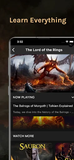 The Lord of the Rings: Saga ডাউনলোড করুন – সেরা টলকিয়েন গাইড - Screenshot 15