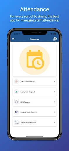 FlowHCM ডাউনলোড করুন – ছোট ও বড় ব্যবসার সেরা HR সমাধান - Screenshot 5