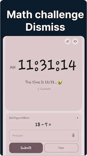Hourly Reminder – Mid Alarm ডাউনলোড করুন – সময়মতো অ্যালার্ম পান - Screenshot 5
