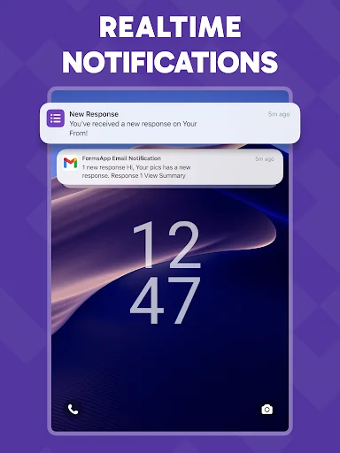 Forms App ডাউনলোড করুন – সেরা ফর্ম মেকার ও এডিটর টুল - Screenshot 10