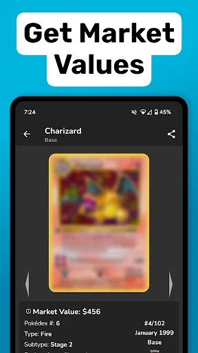 DittoDex ডাউনলোড করুন – সেরা Pokémon TCG কার্ড ট্র্যাকার ও প্রাইস চেকার - Screenshot 4